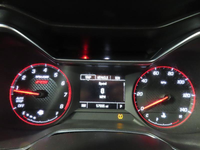 Used 2022 Chevrolet TrailBlazer RS FWD image 20