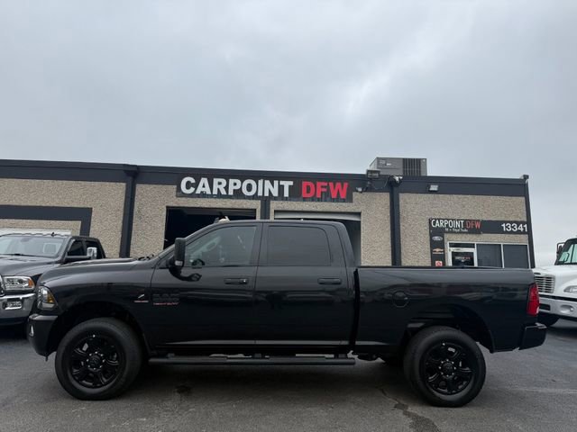 Used 2016 RAM 2500 Lone Star w/ Black Appearance Group image 6