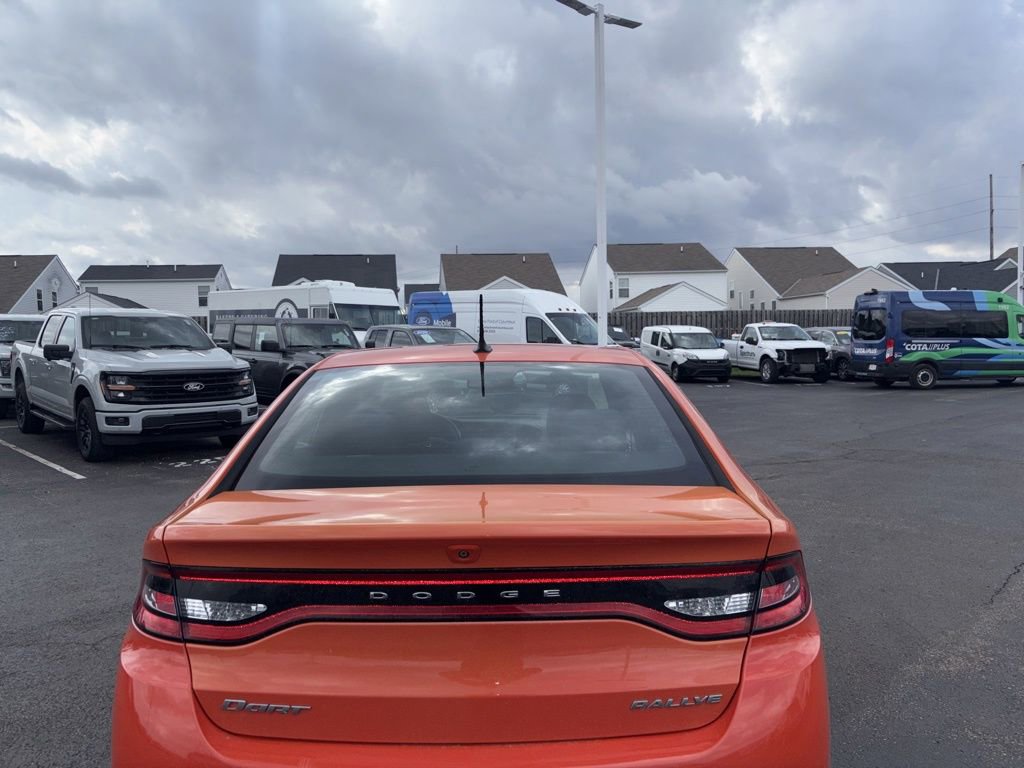 Used 2015 Dodge Dart SXT image 7