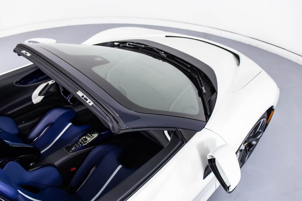 Certified 2022 Ferrari SF90 Spider AWD/4WD image 19