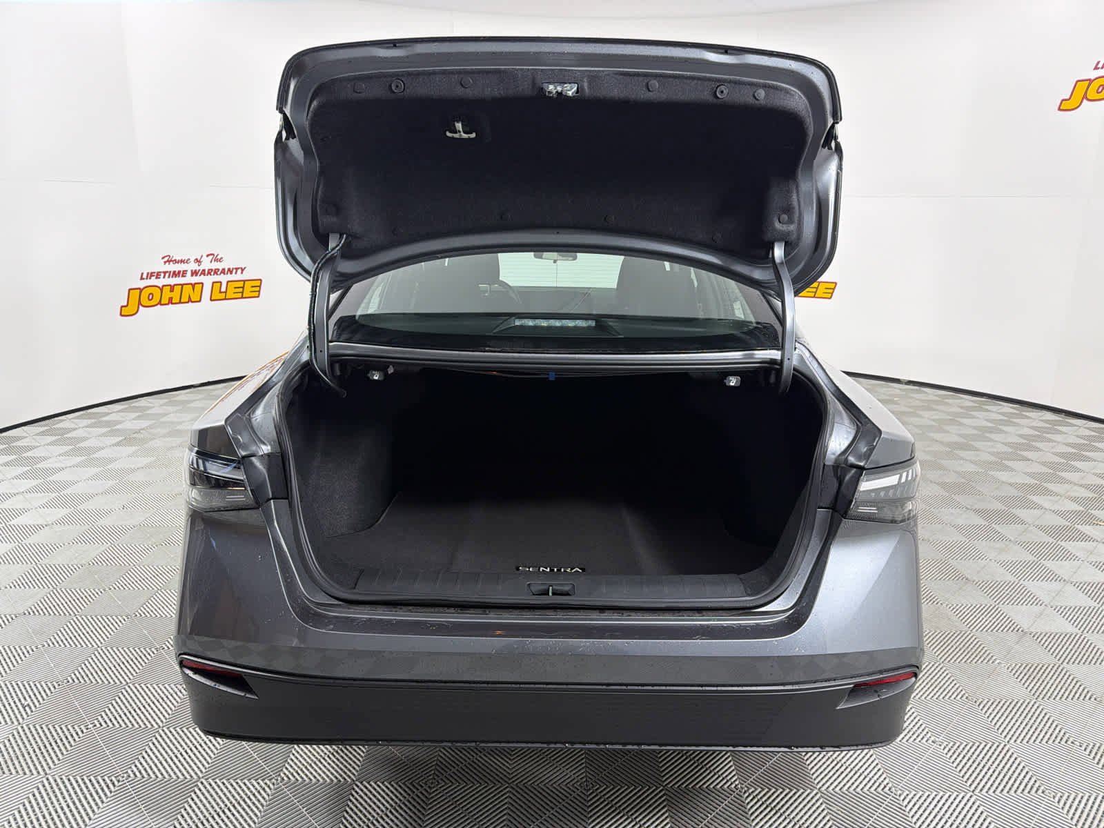 New 2026 Nissan Sentra SV w/ Floor Mat Package image 5