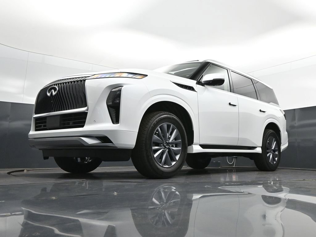 New 2026 INFINITI QX80 Pure RWD image 41