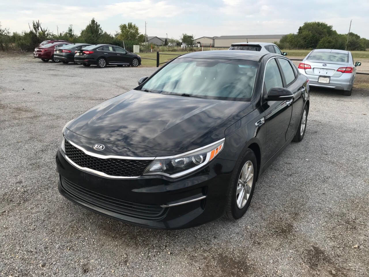 Used 2016 Kia Optima LX image 25