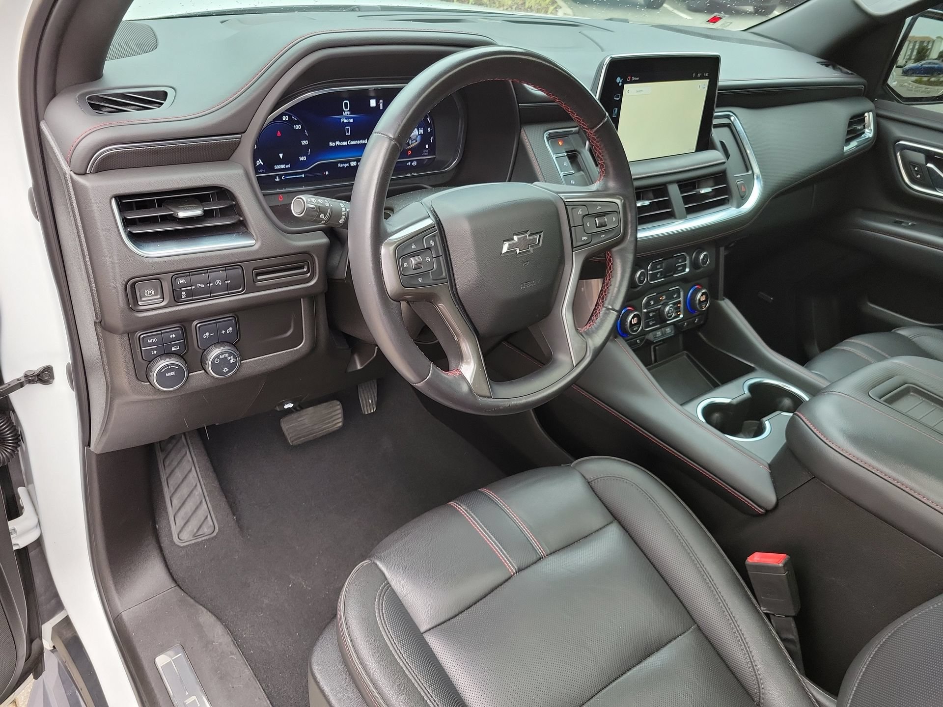 Used 2023 Chevrolet Tahoe RST AWD/4WD image 28