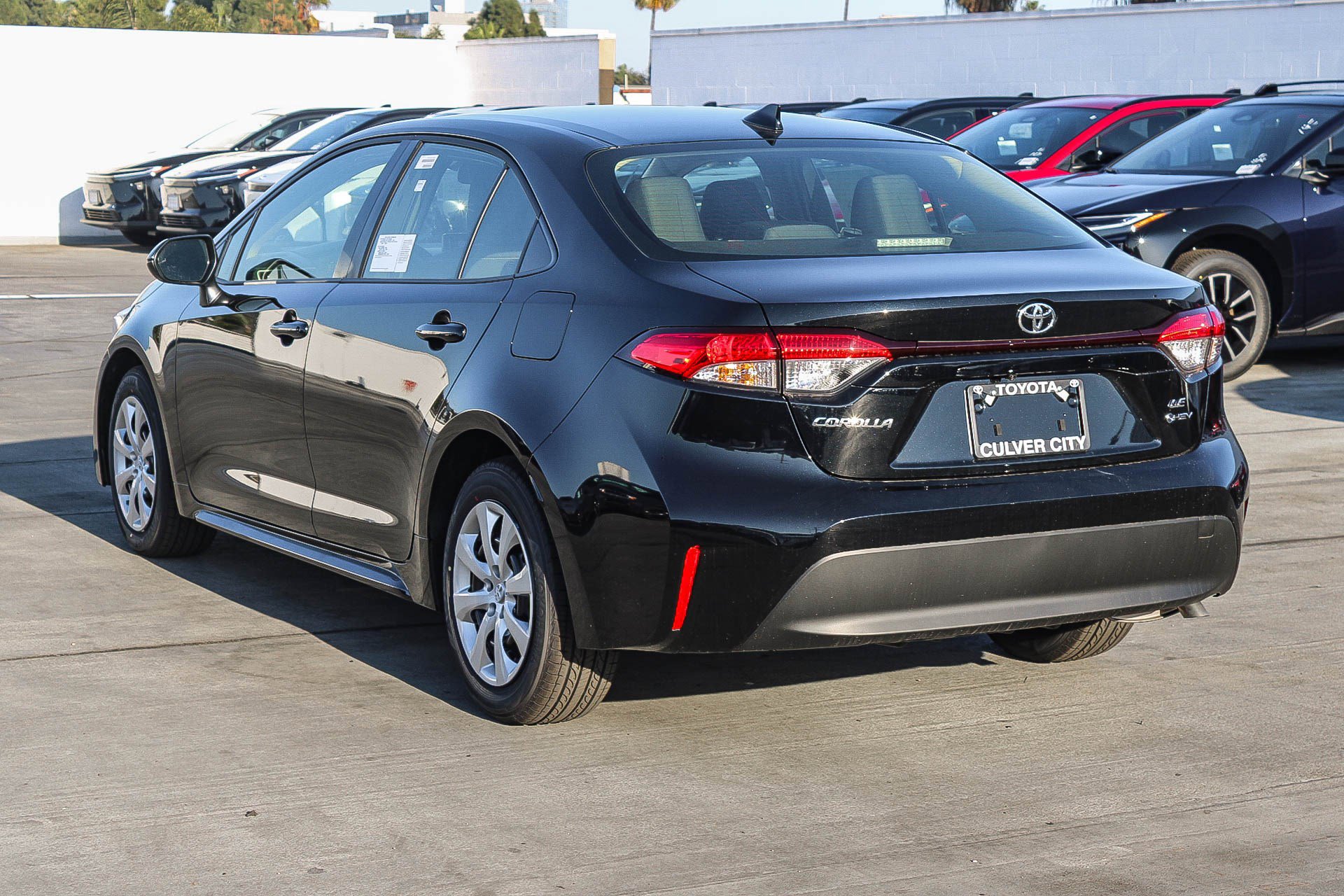 New 2026 Toyota Corolla LE FWD image 7