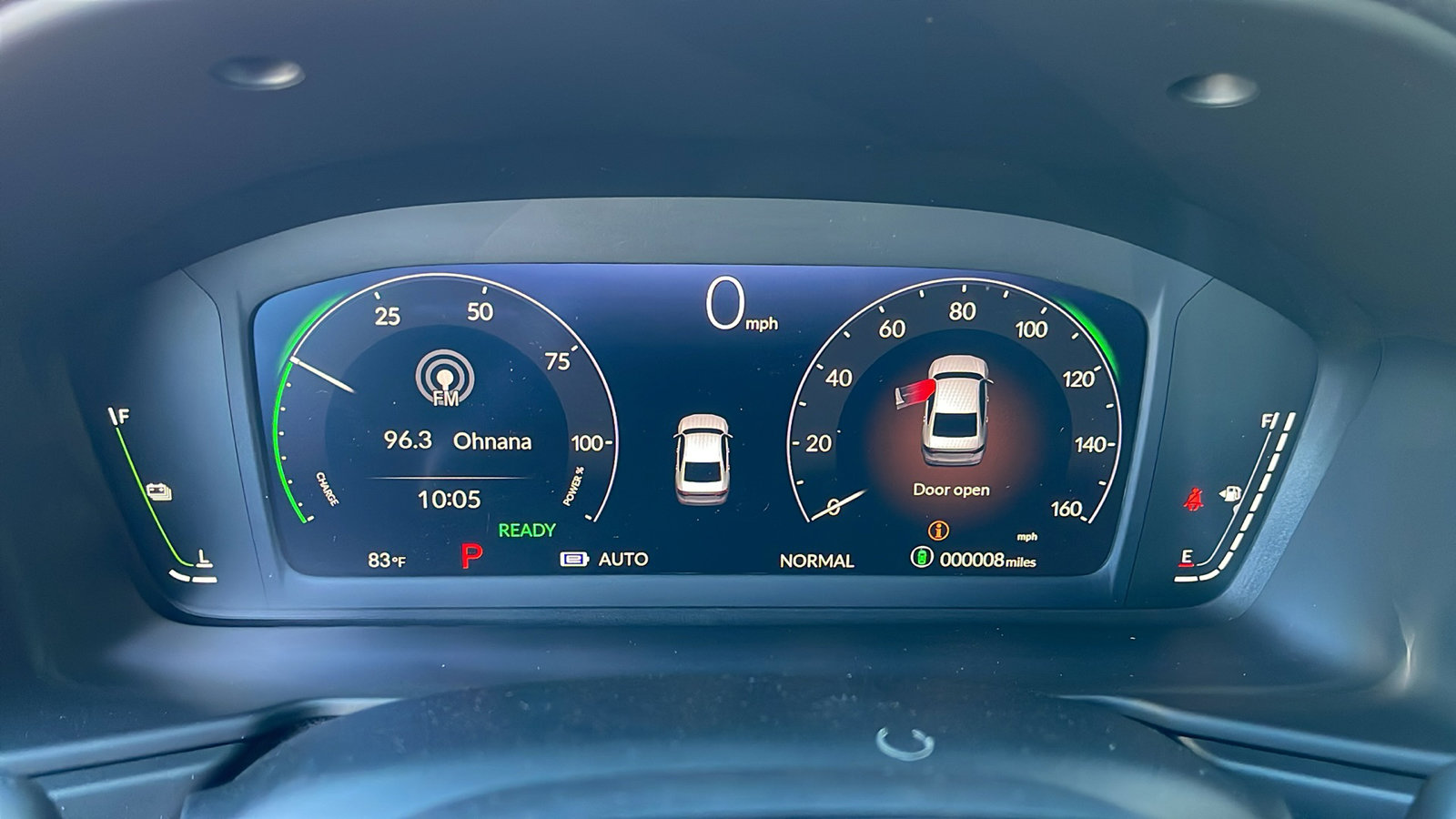 New 2025 Honda Accord Touring image 24