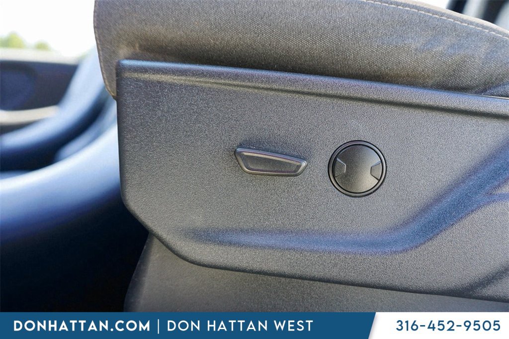 Used 2023 Ford F150 XLT w/ Equipment Group 301A Mid image 14