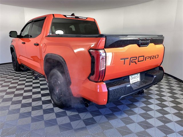 Used 2023 Toyota Tundra TRD Pro image 6