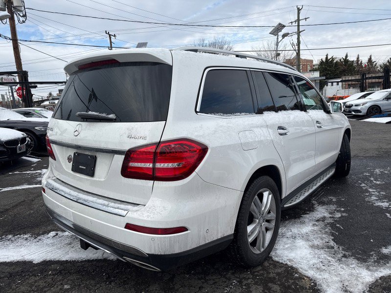 Used 2017 Mercedes-Benz GLS 450 4MATIC image 5
