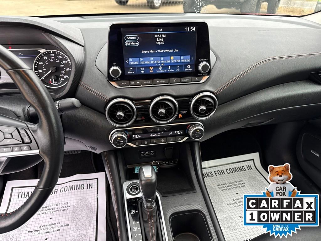 Used 2023 Nissan Sentra SR FWD image 9