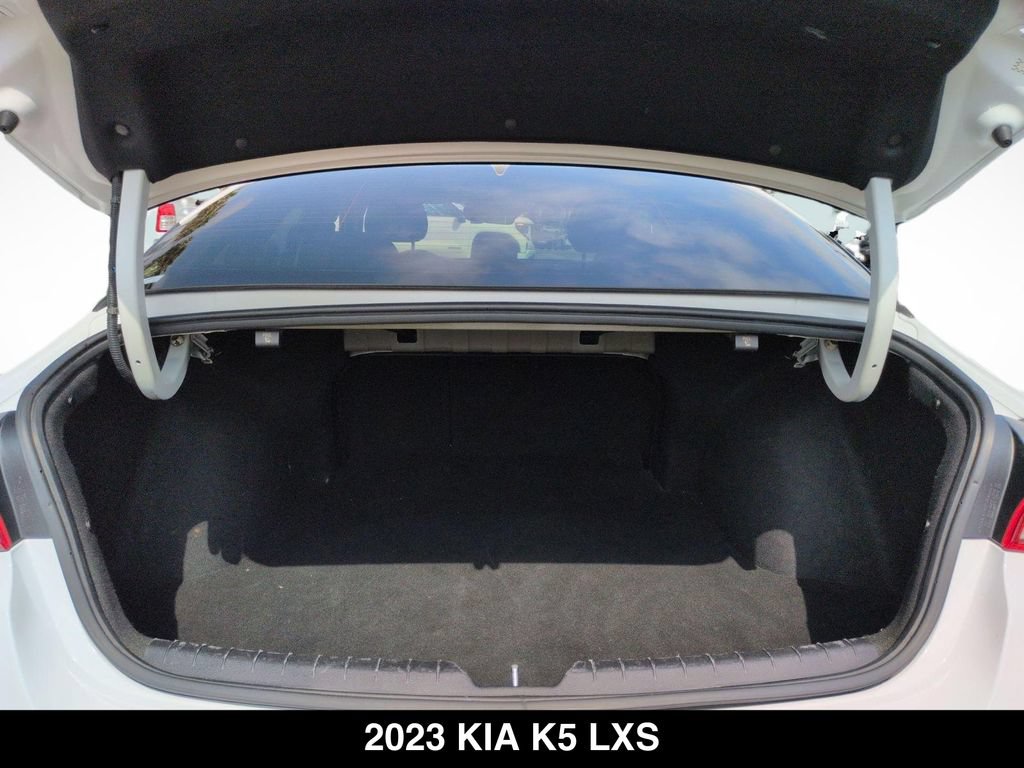 Used 2023 Kia K5 LXS FWD image 24