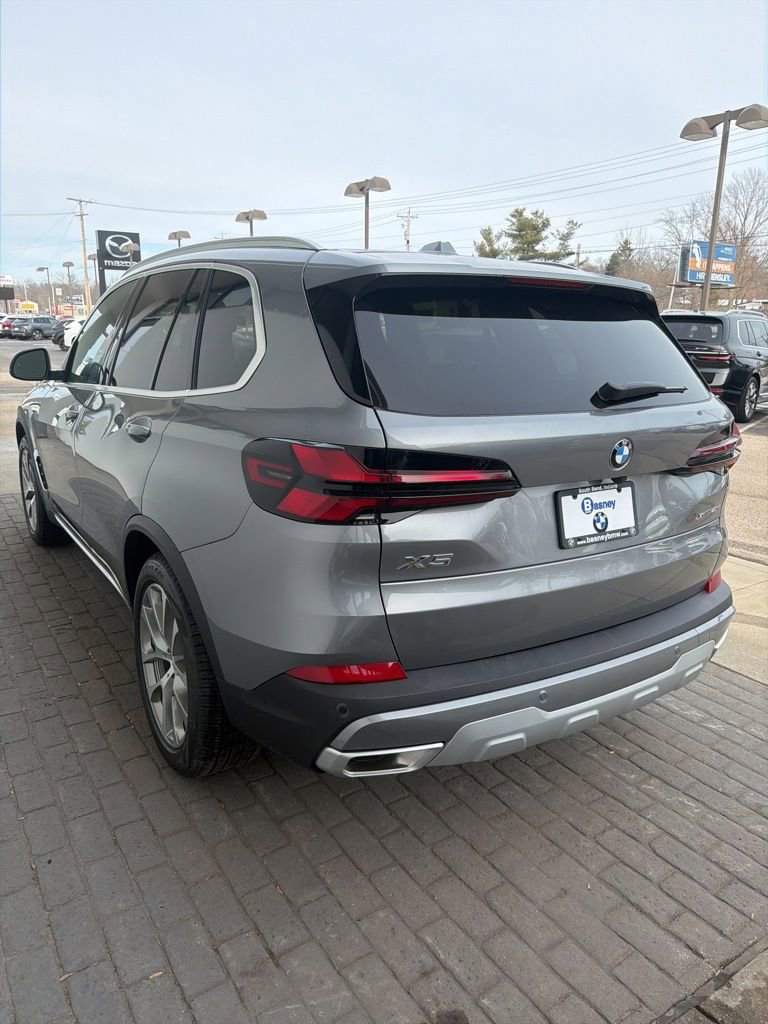 New 2026 BMW X5 xDrive40i AWD/4WD image 6