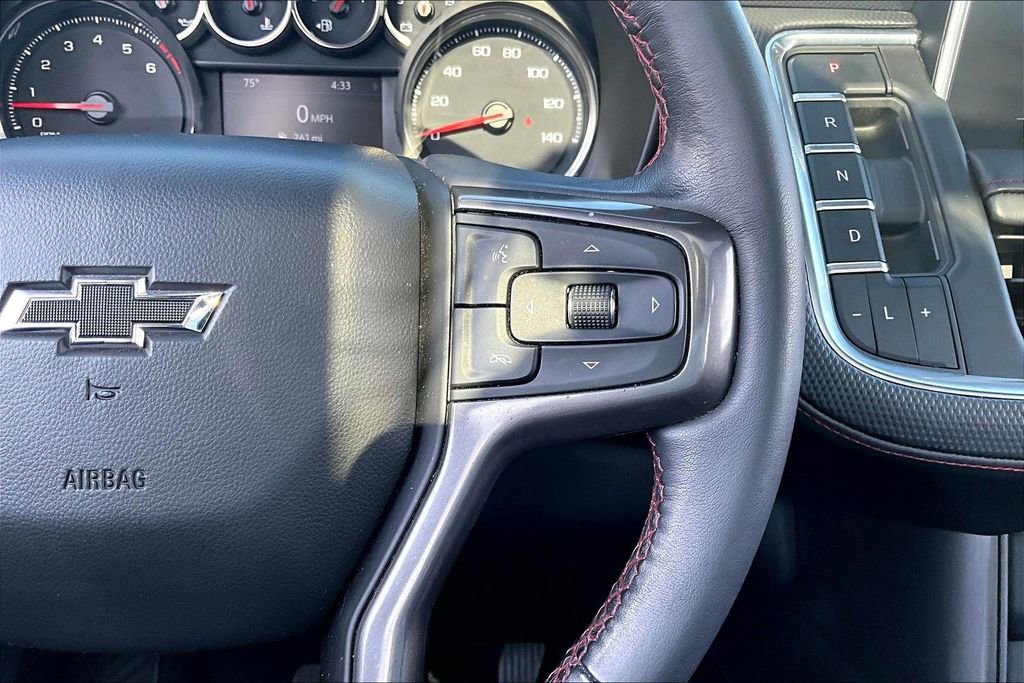 Used 2021 Chevrolet Tahoe RST AWD/4WD image 21