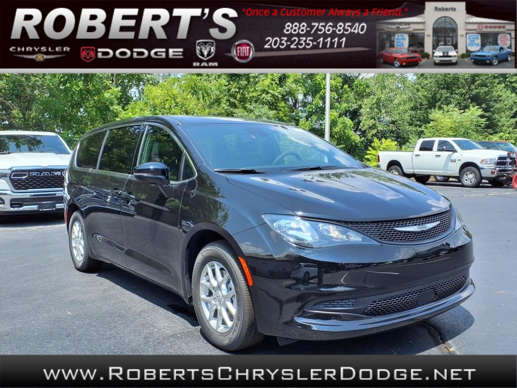 New 2025 Chrysler Voyager LX