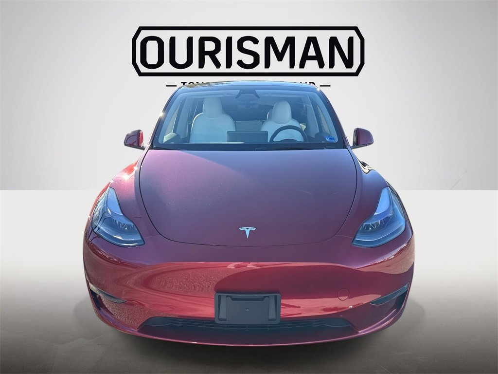 Used 2024 Tesla Model Y Long Range image 2