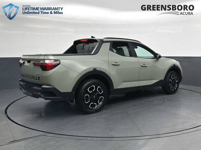 Used 2022 Hyundai Santa Cruz SEL Premium AWD/4WD image 5