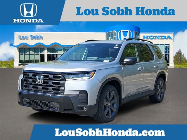 New 2026 Honda Pilot Sport image 1
