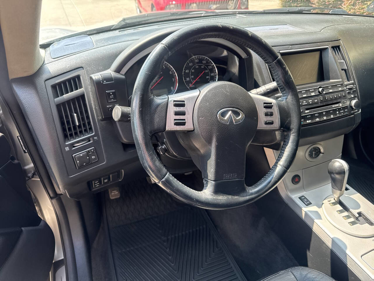 Used 2004 INFINITI FX45 AWD w/ Technology Pkg image 20