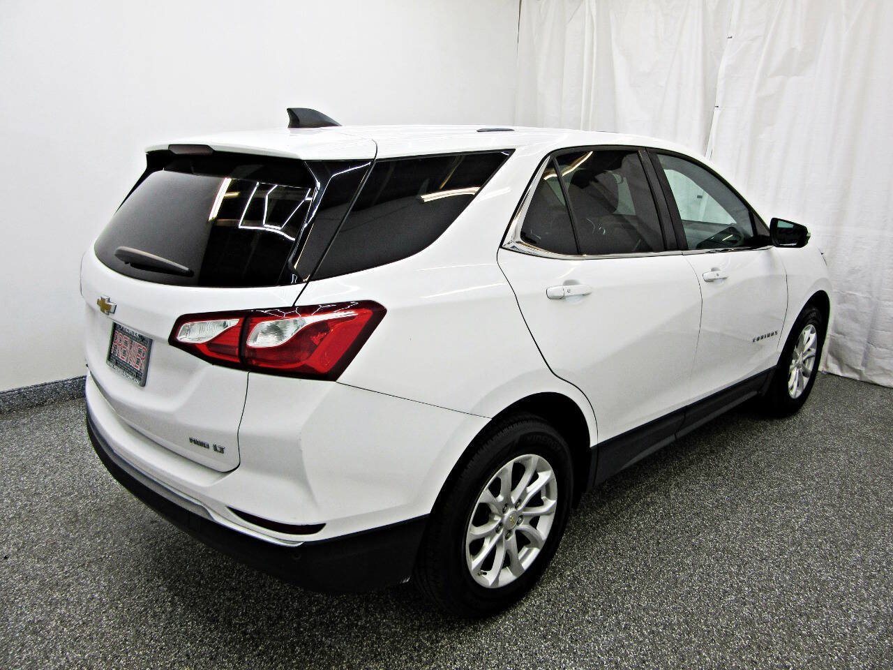 Used 2018 Chevrolet Equinox LT AWD/4WD image 6