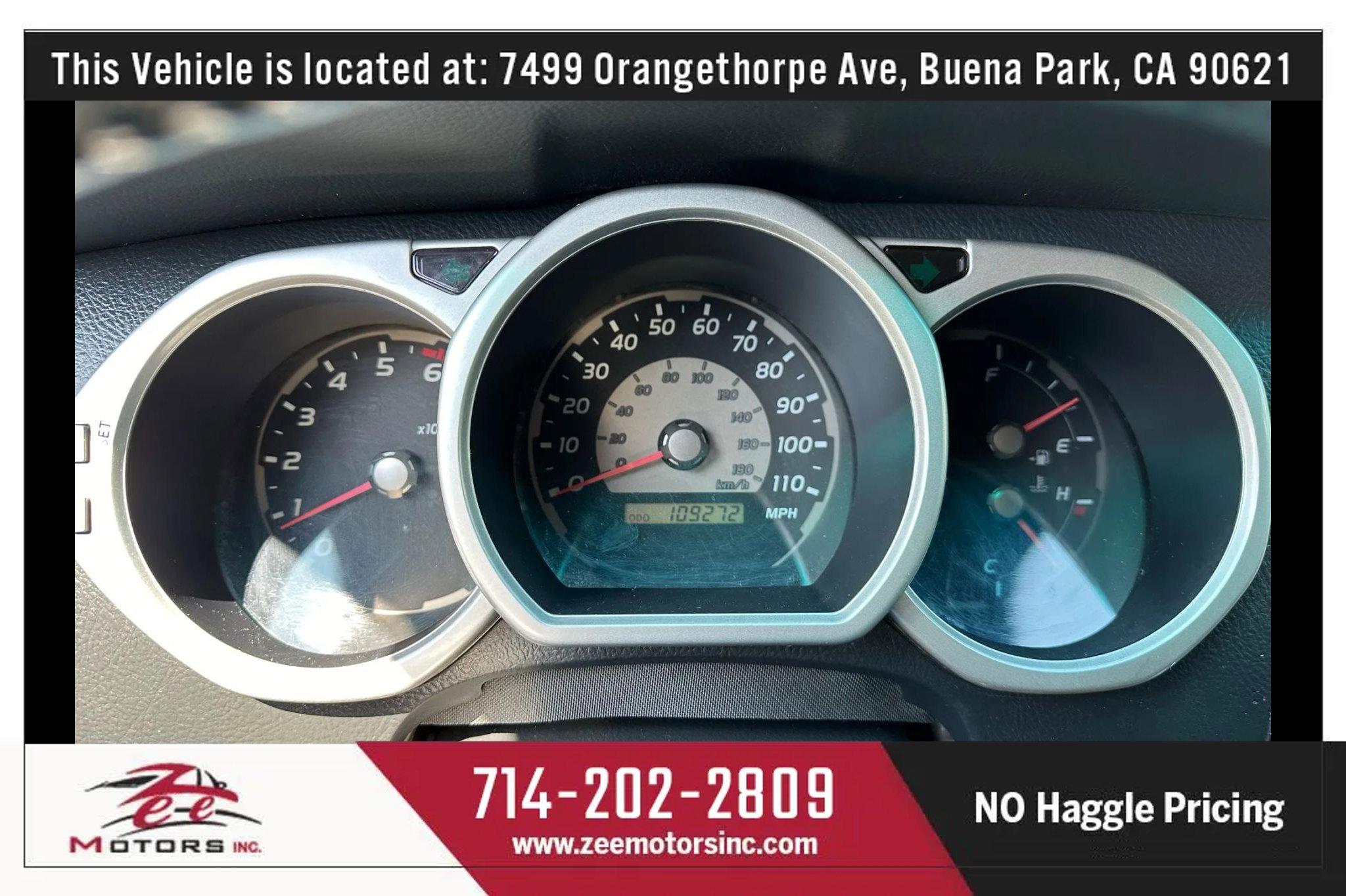 Used 2005 Toyota 4Runner Sport AWD/4WD image 56