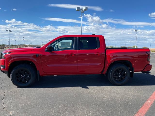 New 2026 Nissan Frontier SV w/ All-Weather Content Package image 3