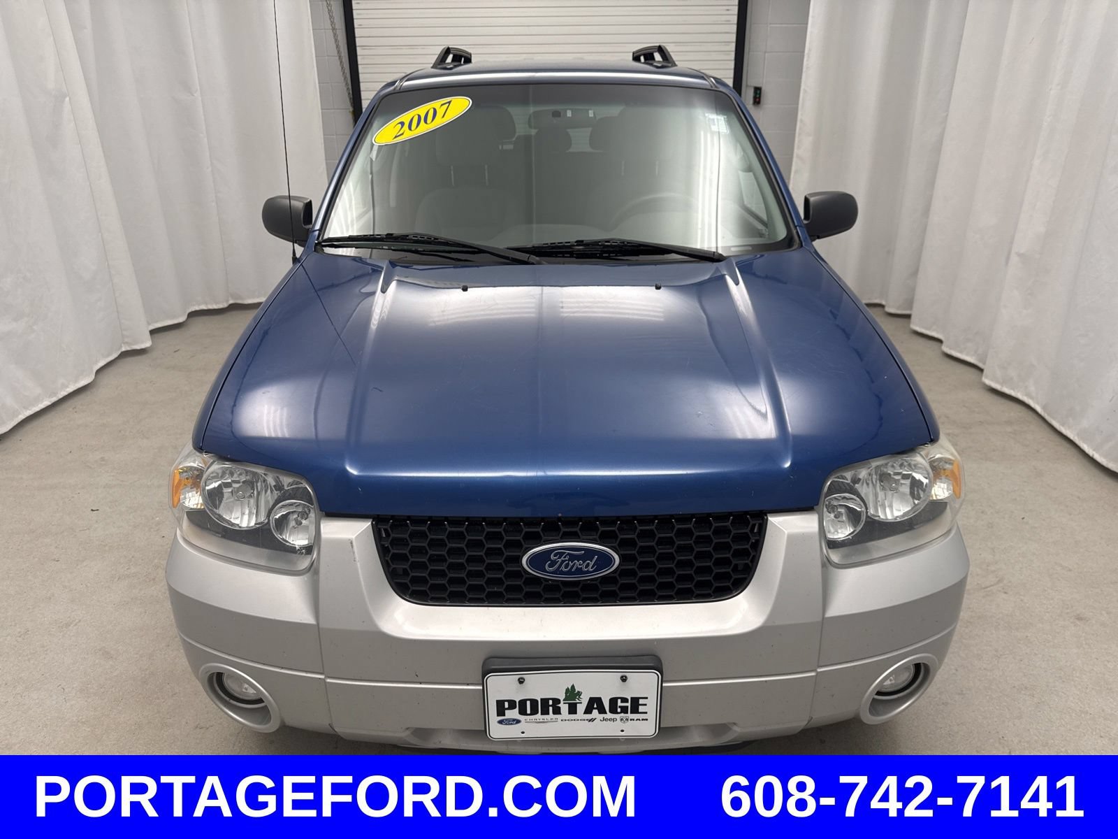 Used 2007 Ford Escape 4WD Hybrid image 6