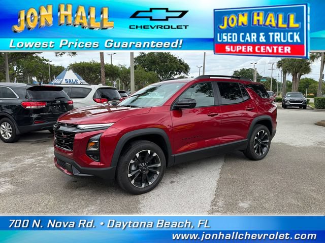 Used 2026 Chevrolet Equinox RS w/ Convenience Package III AWD/4WD video 2