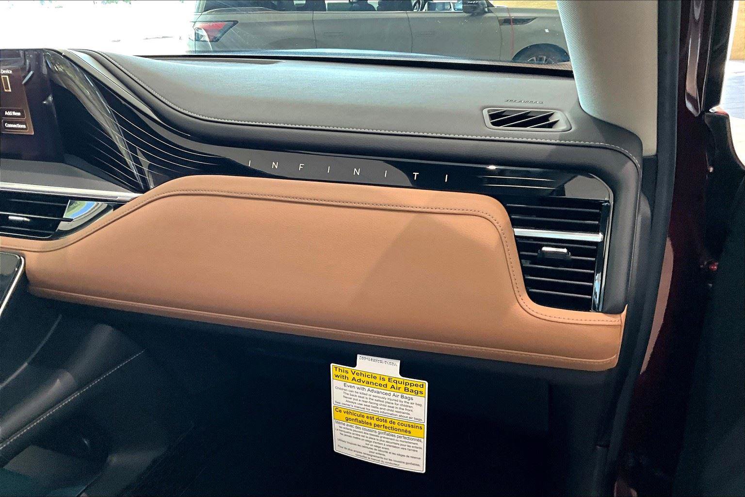 New 2025 INFINITI QX80 Sensory w/ Exterior Package image 21