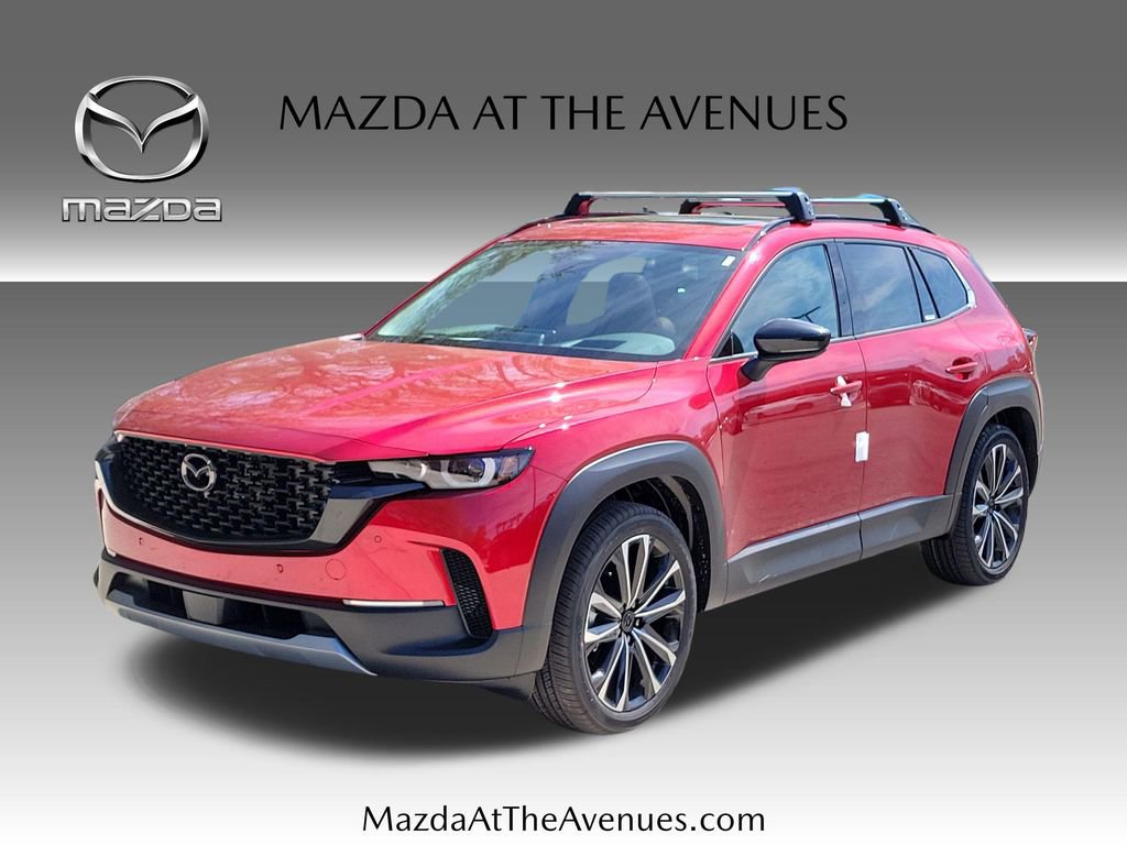 New 2026 MAZDA CX-50 AWD 2.5 S w/ Weather Package