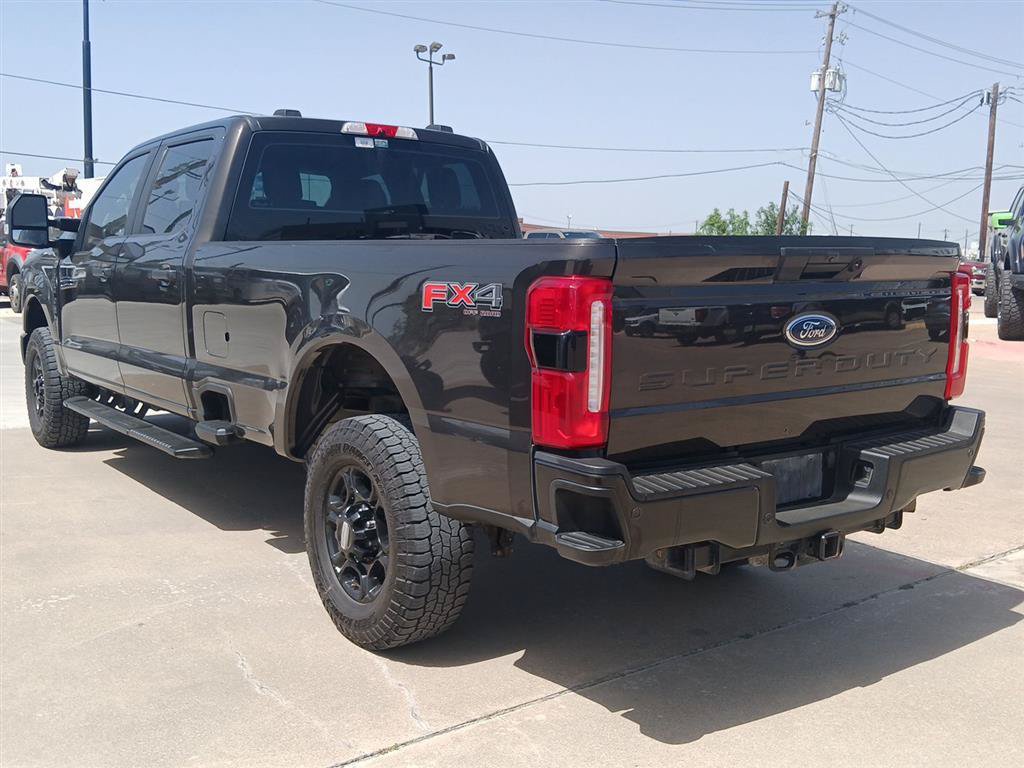 Used 2024 Ford F350 XL w/ STX Appearance Package AWD/4WD image 18