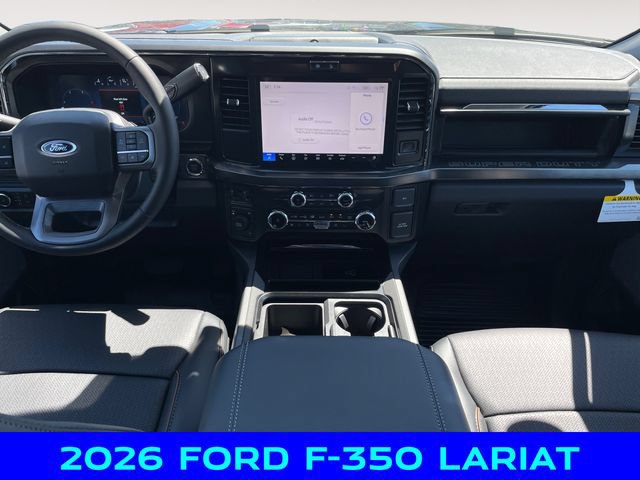 New 2026 Ford F350 Lariat w/ Chrome Package AWD/4WD image 10