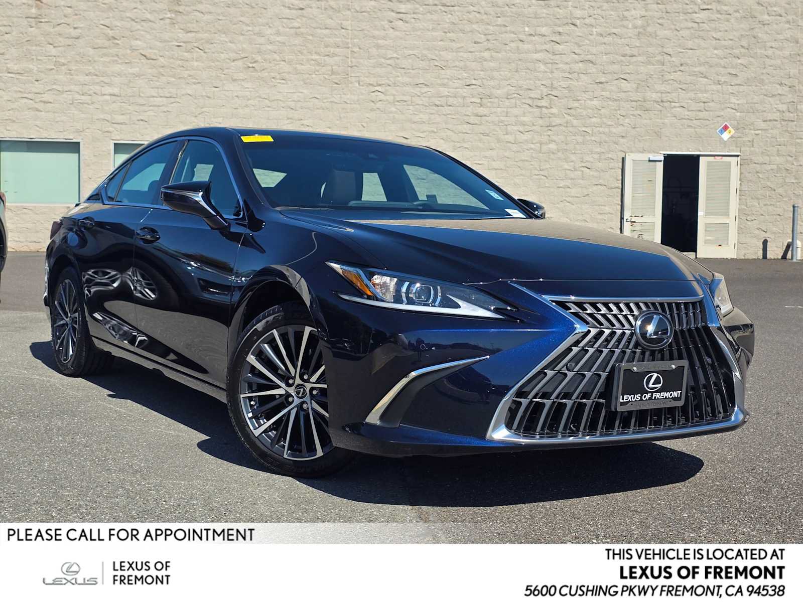 Used 2024 Lexus ES 300h w/ Premium Package FWD image 1