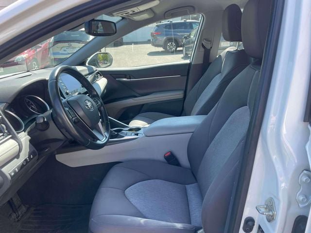 Used 2021 Toyota Camry LE w/ Cold Weather Package AWD/4WD image 15