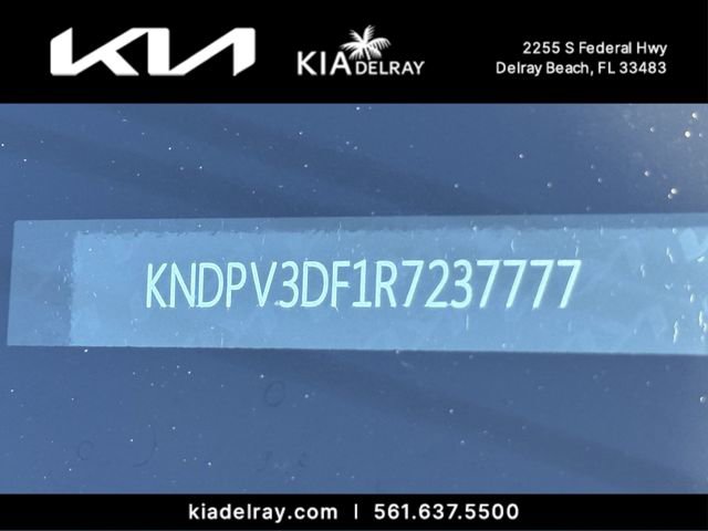 Used 2024 Kia Sportage EX image 10