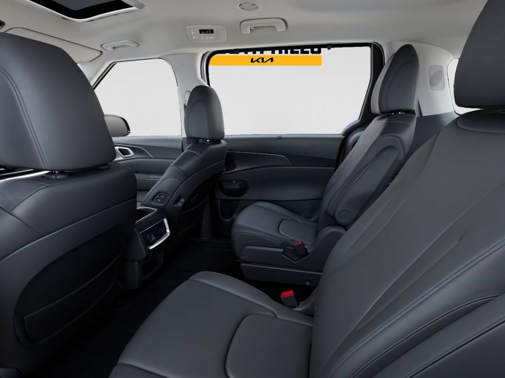 New 2027 Kia Carnival SX w/ Dark Edition Package FWD image 18
