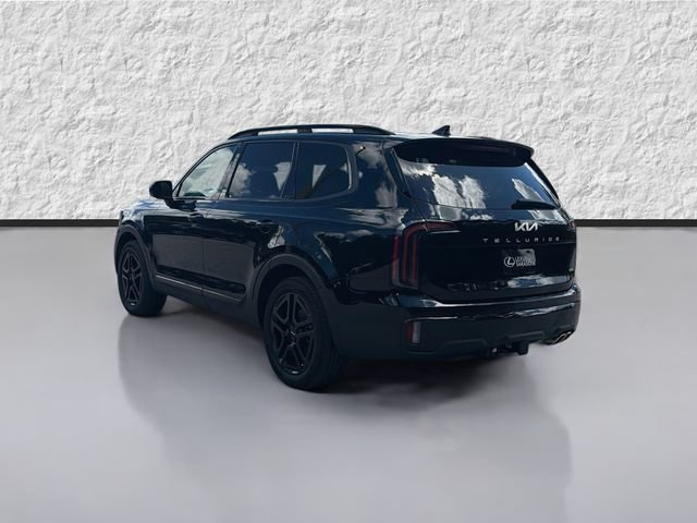 Used 2024 Kia Telluride SX Prestige X-Line AWD/4WD image 5
