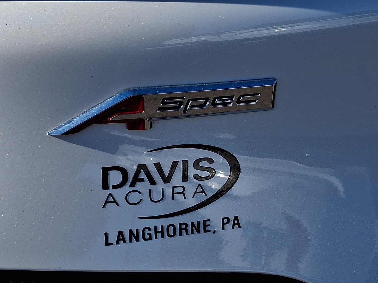 Certified 2023 Acura Integra A-Spec image 31