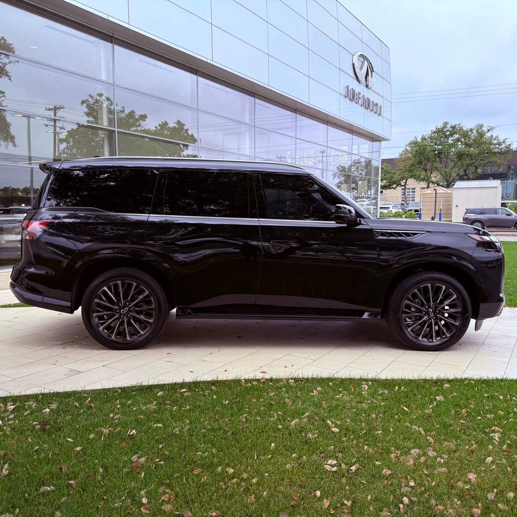 Used 2025 INFINITI QX80 Autograph image 5