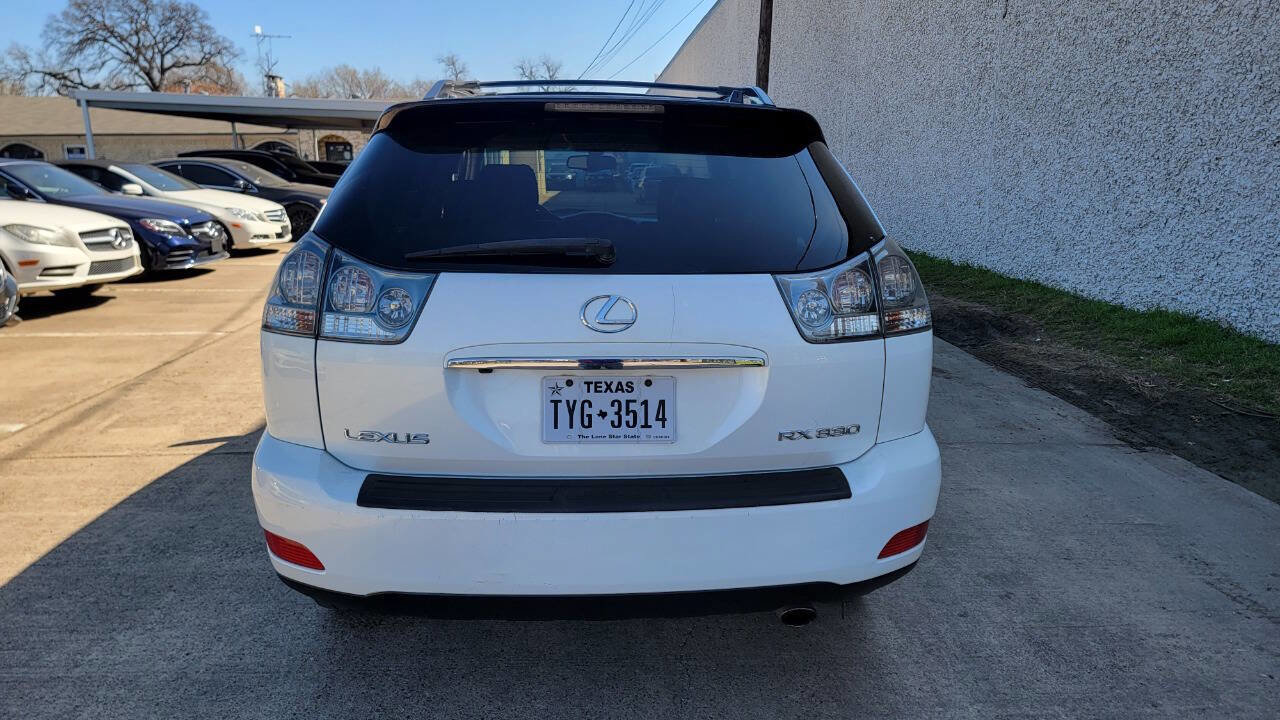 Used 2005 Lexus RX 330 image 6