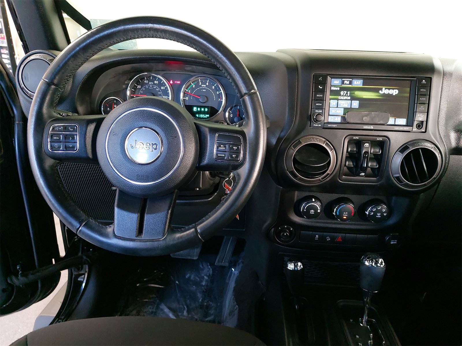 Used 2016 Jeep Wrangler Unlimited Sport w/ Quick Order Package 24S image 16