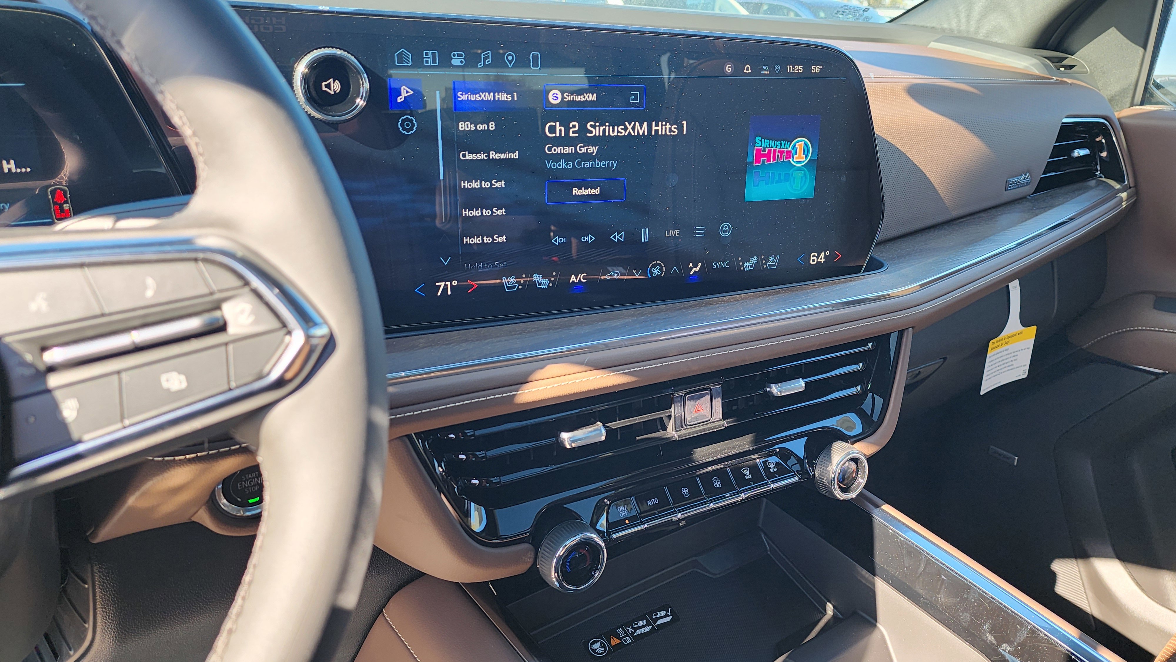 New 2026 Chevrolet Suburban High Country image 17