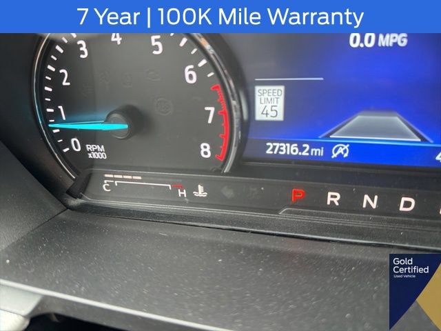 Certified 2023 Ford Explorer XLT w/ Equipment Group 202A AWD/4WD image 54