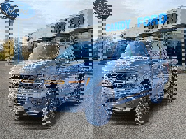 New 2025 Ford F150 Tremor w/ Equipment Group 402A High image 2