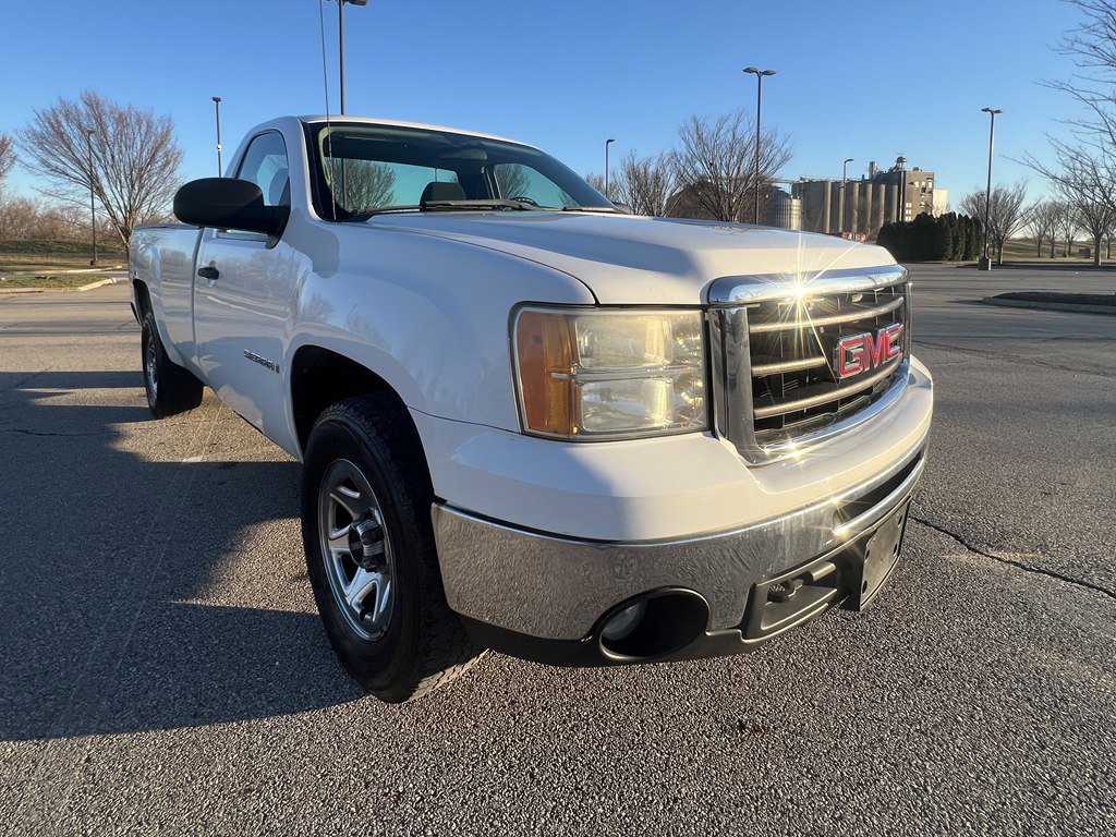 Used 2009 GMC Sierra 1500 W/T w/ SL Package image 7