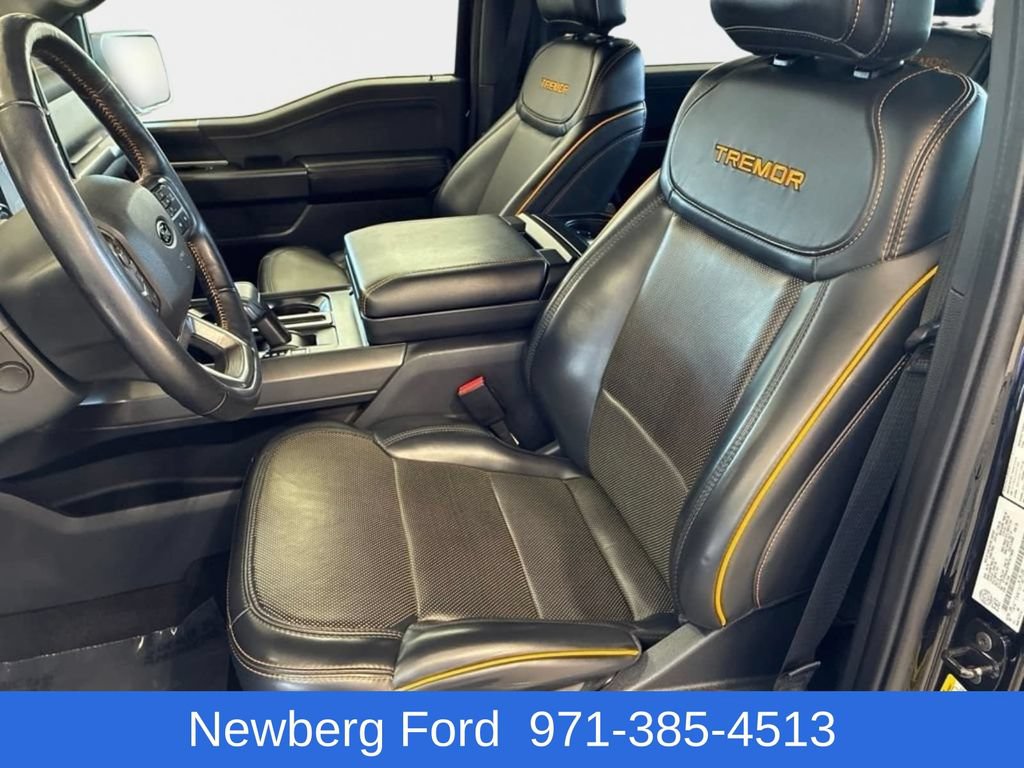 Used 2024 Ford F150 Tremor w/ Equipment Group 402A High AWD/4WD image 33