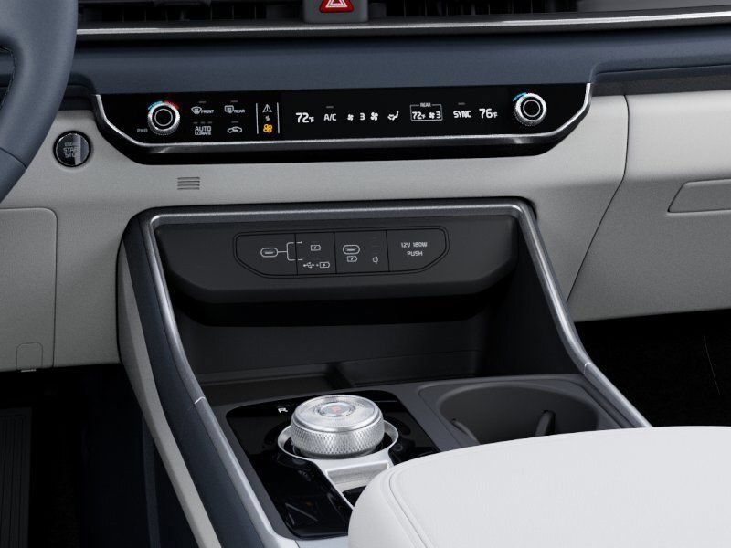 Used 2026 Kia Carnival EX FWD image 31