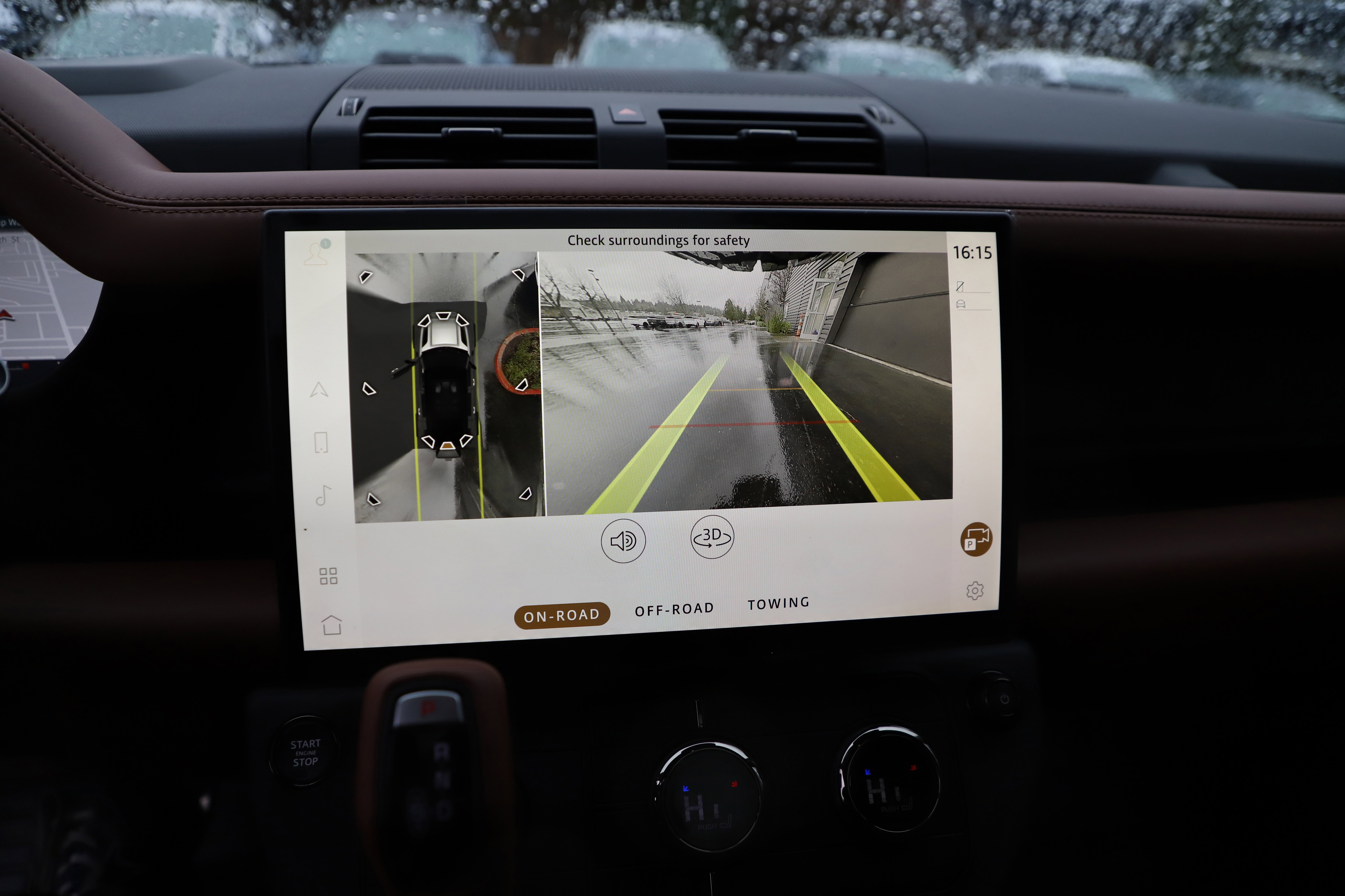 New 2026 Land Rover Defender 110 image 25