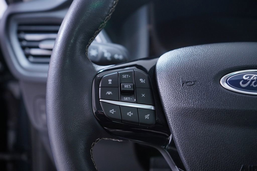 Used 2022 Ford Escape Titanium w/ Titanium Elite Package image 20