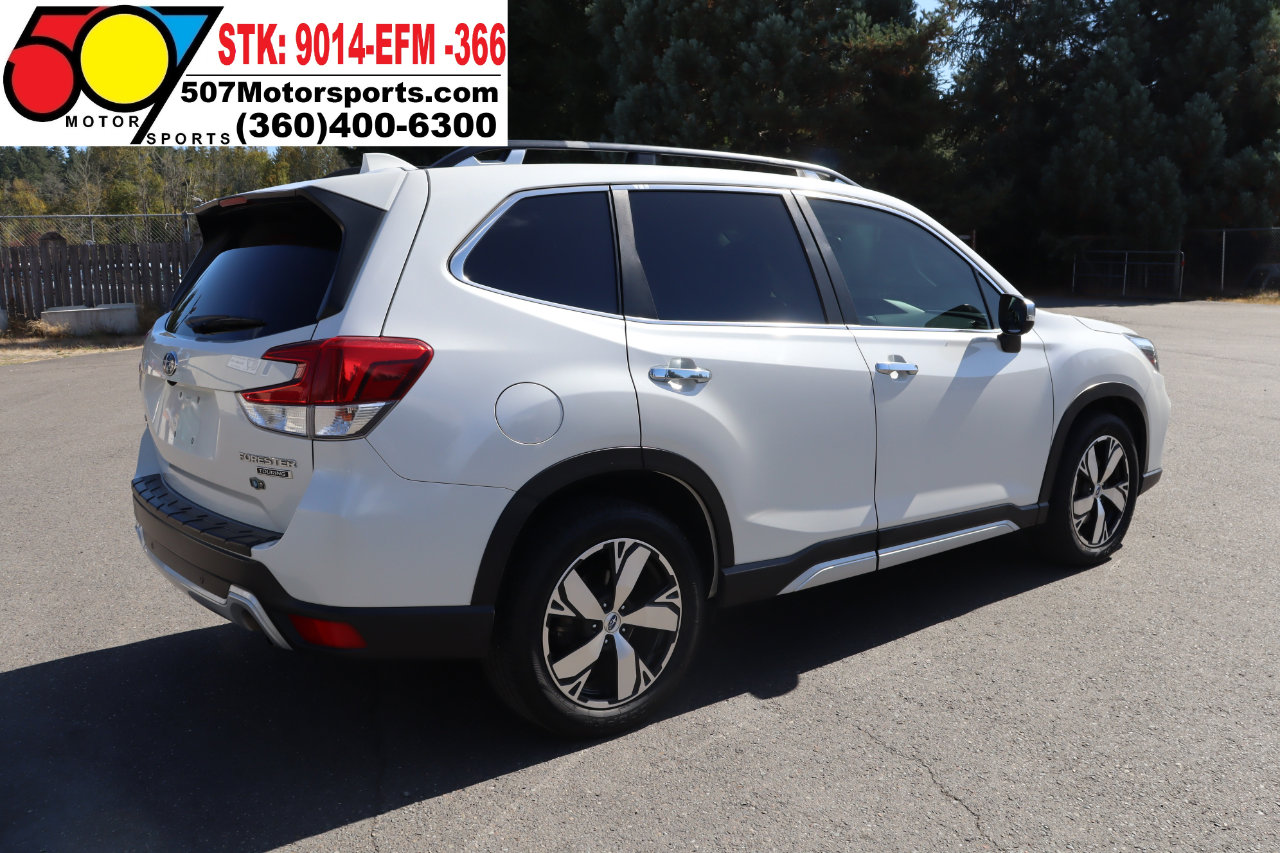 Used 2019 Subaru Forester Touring image 8