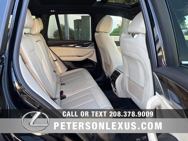Used 2022 BMW X3 xDrive30i w/ Convenience Package image 18